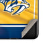 NHL Nashville Predators Jersey Galaxy Z Flip Skin