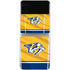 NHL Nashville Predators Jersey Galaxy Z Flip3 5G Skin