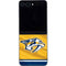 NHL Nashville Predators Jersey Galaxy Z Flip5 5G Skin