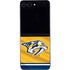 NHL Nashville Predators Jersey Galaxy Z Flip5 5G Skin
