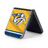NHL Nashville Predators Jersey Galaxy Z Flip5 5G Skin