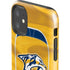 NHL Nashville Predators Jersey iPhone 11 Impact Case