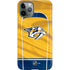 NHL Nashville Predators Jersey iPhone 11 Pro Lite Case