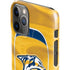 NHL Nashville Predators Jersey iPhone 11 Pro Lite Case