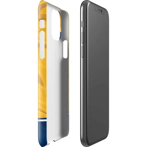 NHL Nashville Predators Jersey iPhone 11 Pro Lite Case