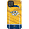 NHL Nashville Predators Jersey iPhone 11 Pro Max Impact Case