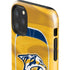NHL Nashville Predators Jersey iPhone 11 Pro Max Impact Case