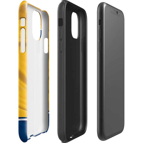 NHL Nashville Predators Jersey iPhone 11 Pro Max Impact Case