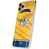 NHL Nashville Predators Jersey iPhone 11 Pro Max Skin