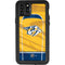 NHL Nashville Predators Jersey iPhone 11 Pro Max Waterproof Case