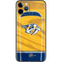 NHL Nashville Predators Jersey iPhone 11 Pro Skin