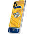 NHL Nashville Predators Jersey iPhone 11 Pro Skin