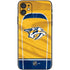 NHL Nashville Predators Jersey iPhone 11 Skin