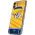 NHL Nashville Predators Jersey iPhone 11 Skin
