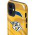 NHL Nashville Predators Jersey iPhone 12 Impact Case