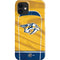 NHL Nashville Predators Jersey iPhone 12 Mini Lite Case