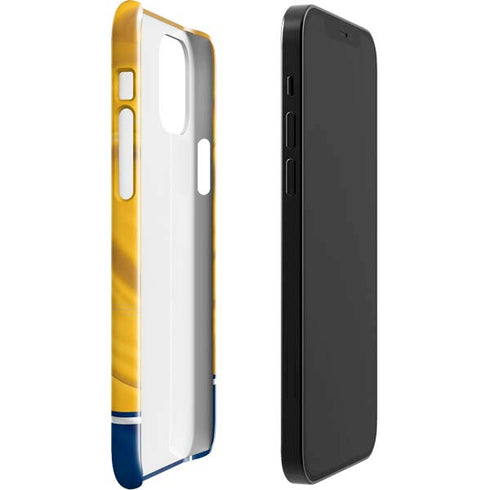 NHL Nashville Predators Jersey iPhone 12 Mini Lite Case