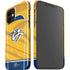 NHL Nashville Predators Jersey iPhone 12 Mini Lite Case