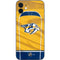 NHL Nashville Predators Jersey iPhone 12 Mini Skin