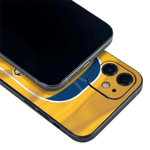 NHL Nashville Predators Jersey iPhone 12 Mini Skin