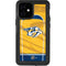 NHL Nashville Predators Jersey iPhone 12 Mini Waterproof Case