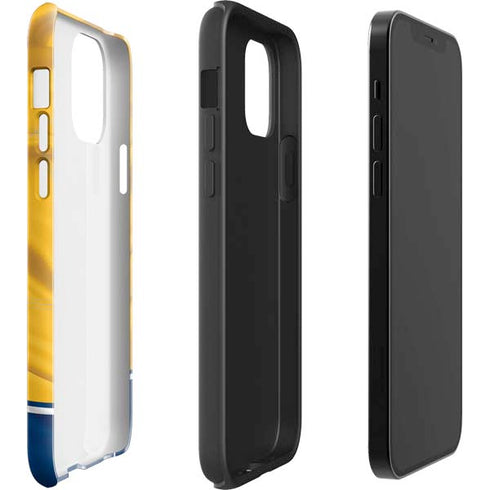 NHL Nashville Predators Jersey iPhone 12 Pro Max Impact Case