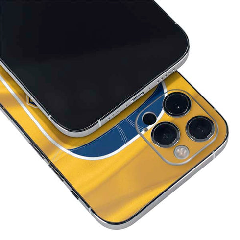 NHL Nashville Predators Jersey iPhone 12 Pro Max Skin