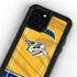 NHL Nashville Predators Jersey iPhone 12 Pro Max Waterproof Case