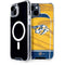 NHL Nashville Predators Jersey iPhone 13 MagSafe Case