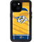 NHL Nashville Predators Jersey iPhone 13 Mini Waterproof Case