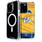NHL Nashville Predators Jersey iPhone 13 Pro MagSafe Case