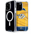 NHL Nashville Predators Jersey iPhone 13 Pro MagSafe Case