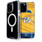 NHL Nashville Predators Jersey iPhone 13 Pro Max MagSafe Case
