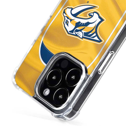 NHL Nashville Predators Jersey iPhone 13 Pro Max MagSafe Case