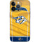 NHL Nashville Predators Jersey iPhone 13 Pro Skin