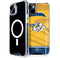 NHL Nashville Predators Jersey iPhone 15 MagSafe Case