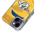 NHL Nashville Predators Jersey iPhone 15 MagSafe Case