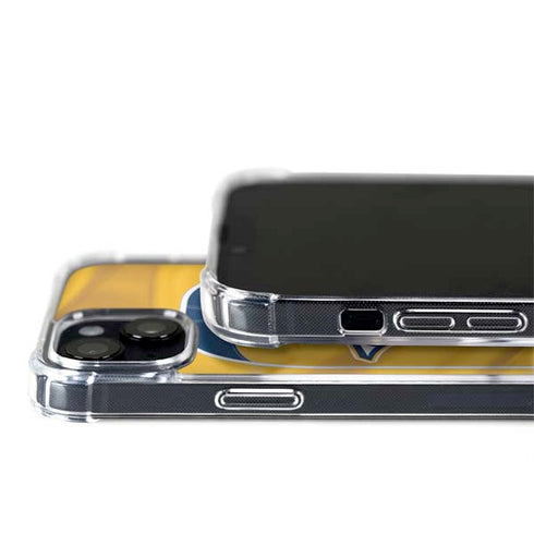 NHL Nashville Predators Jersey iPhone 15 MagSafe Case