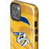 NHL Nashville Predators Jersey iPhone 14 Impact Case