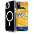 NHL Nashville Predators Jersey iPhone 15 Plus MagSafe Case