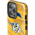 NHL Nashville Predators Jersey iPhone 14 Pro Impact Case