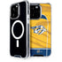 NHL Nashville Predators Jersey iPhone 14 Pro MagSafe Case