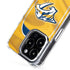 NHL Nashville Predators Jersey iPhone 14 Pro Max MagSafe Case