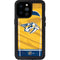 NHL Nashville Predators Jersey iPhone 14 Pro Max Waterproof Case