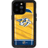 NHL Nashville Predators Jersey iPhone 14 Pro Max Waterproof Case