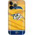 NHL Nashville Predators Jersey iPhone 14 Pro Skin