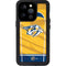 NHL Nashville Predators Jersey iPhone 14 Pro Waterproof Case