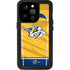 NHL Nashville Predators Jersey iPhone 14 Pro Waterproof Case
