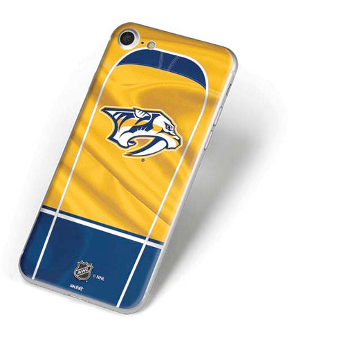 NHL Nashville Predators Jersey iPhone 7 Skin