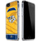NHL Nashville Predators Jersey iPhone SE (2nd & 3rd Gen) Clear Case